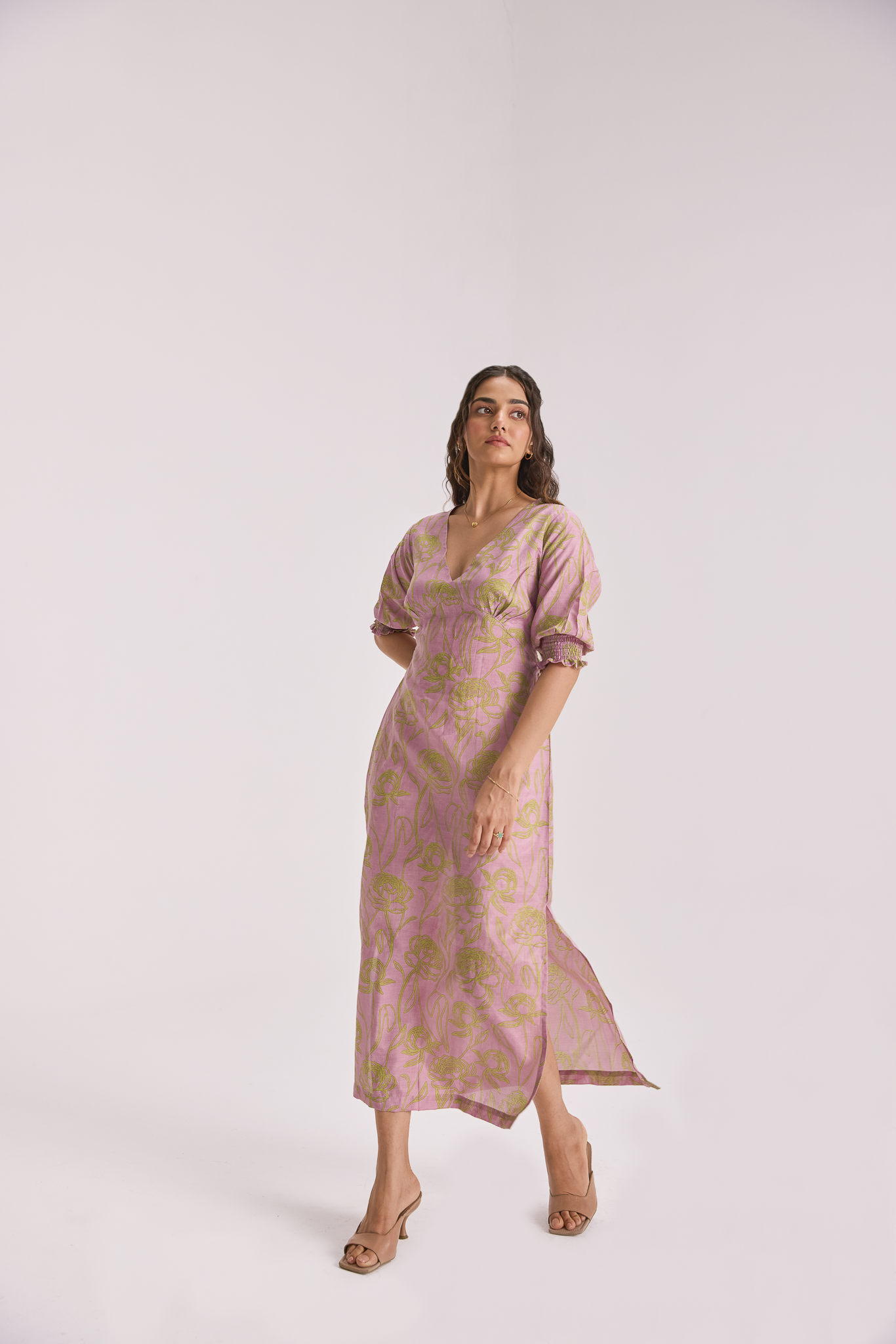 The Last Dance Midi Dress