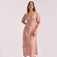 The Last Dance Midi Dress