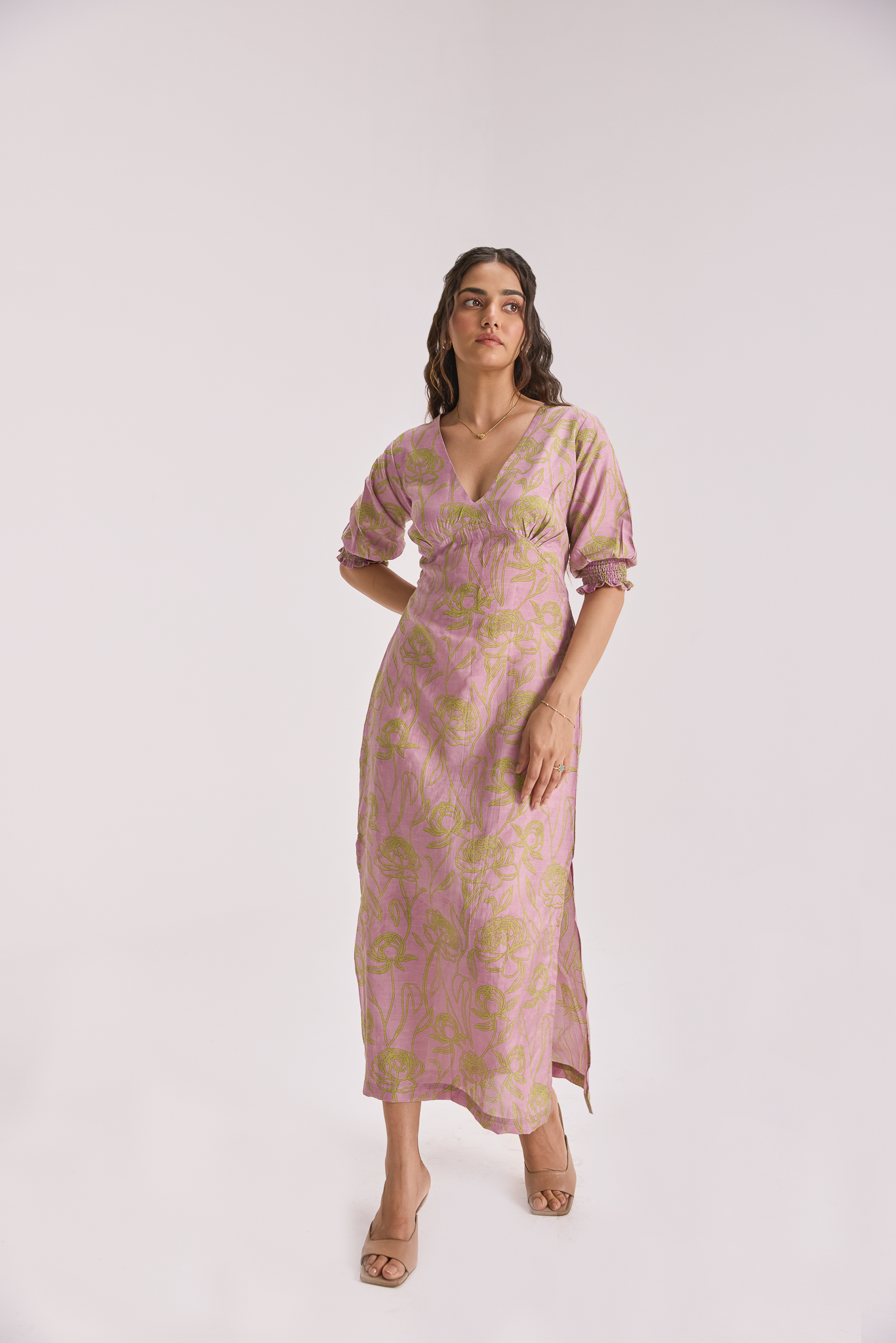 The Last Dance Midi Dress