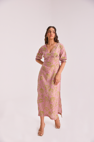 The Last Dance Midi Dress