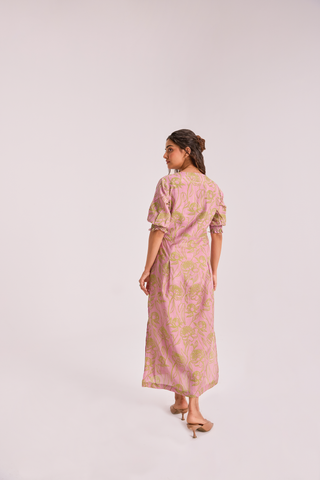 The Last Dance Midi Dress