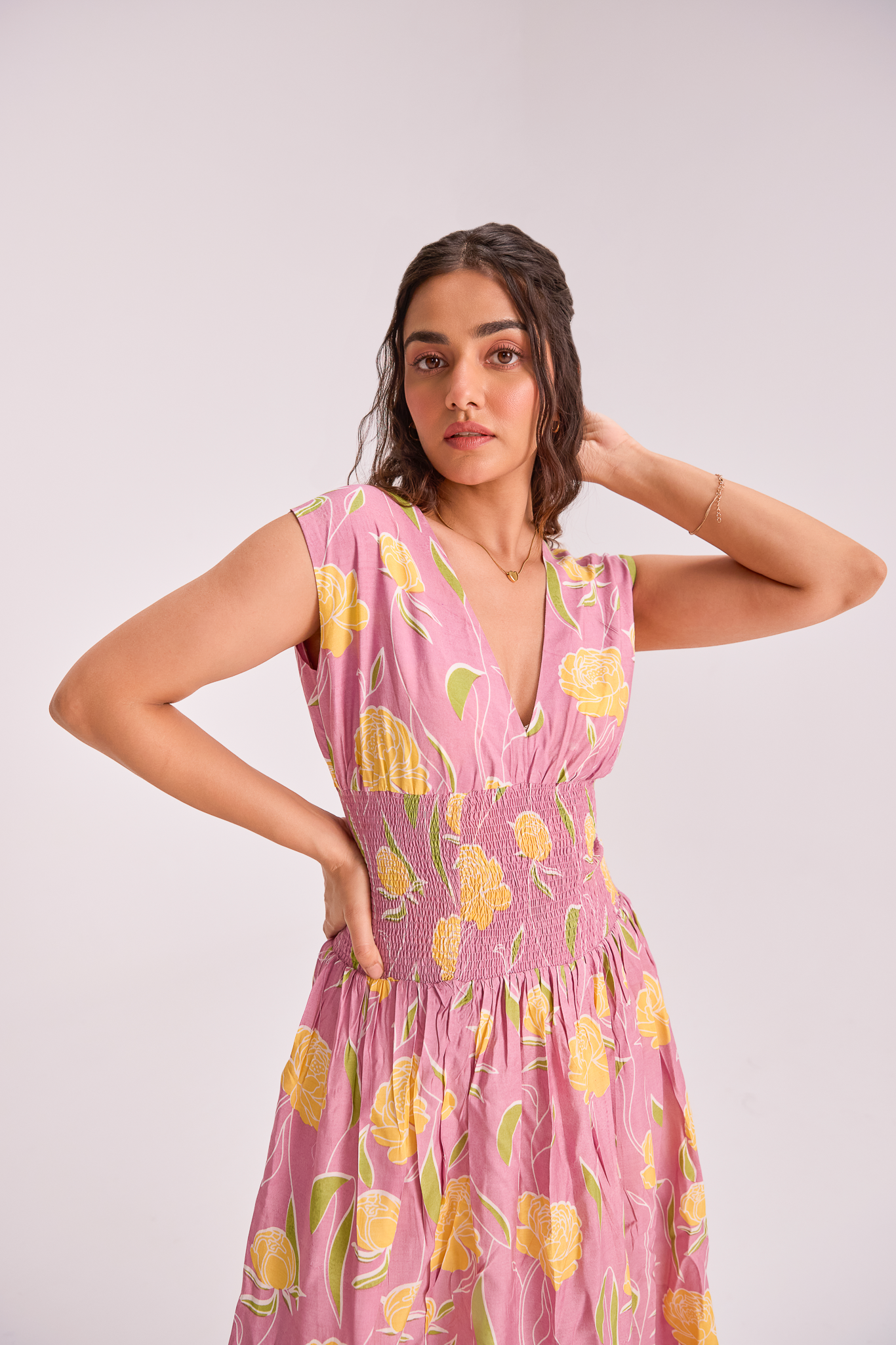 The Blossom Maxi Dress