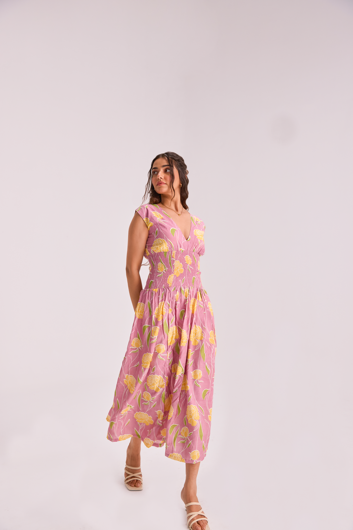 The Blossom Maxi Dress