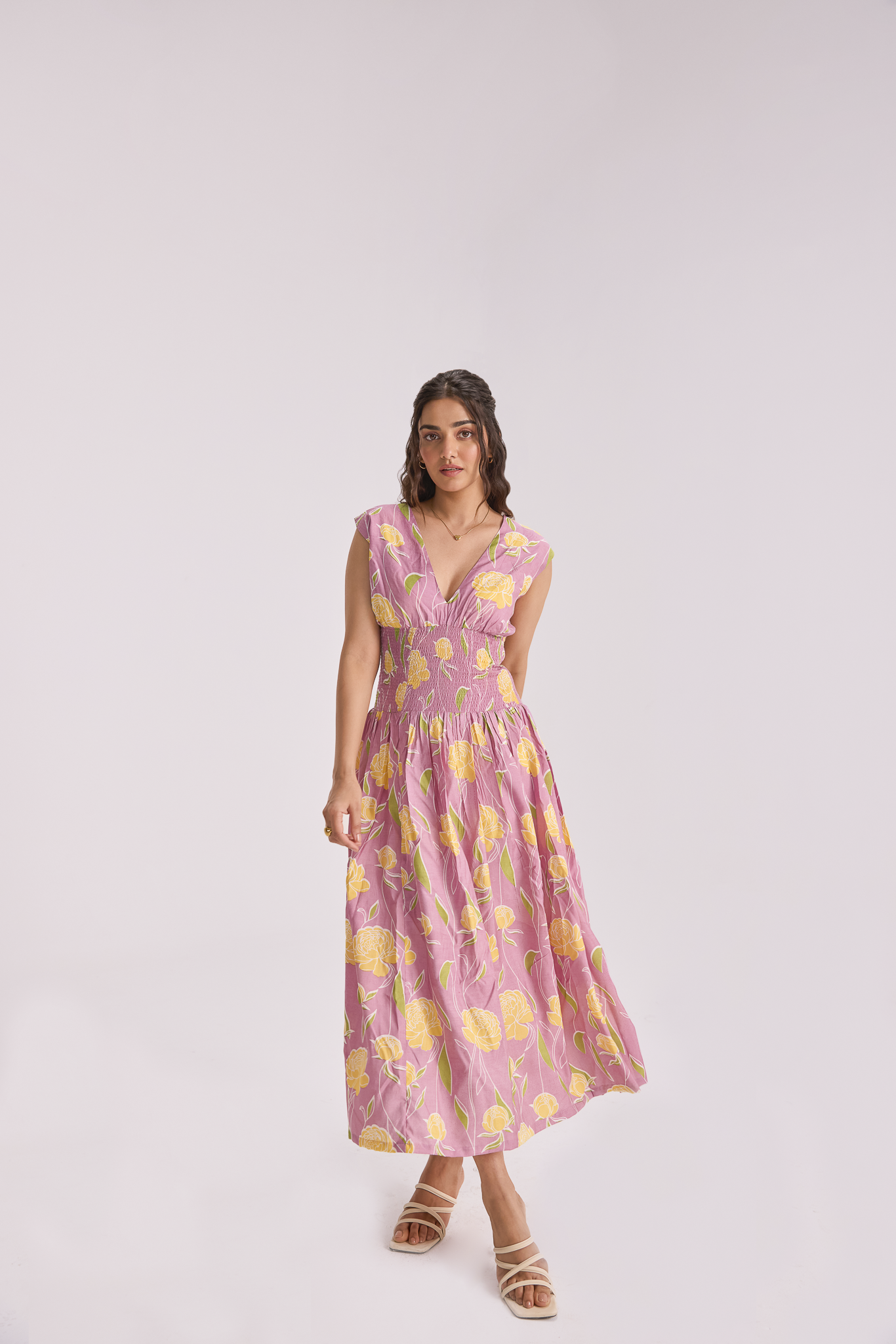 The Blossom Maxi Dress