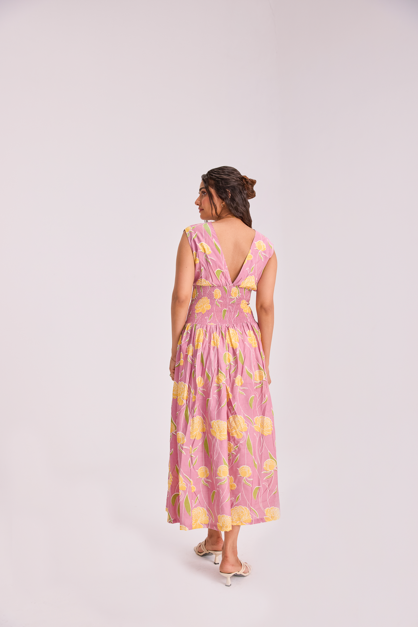The Blossom Maxi Dress