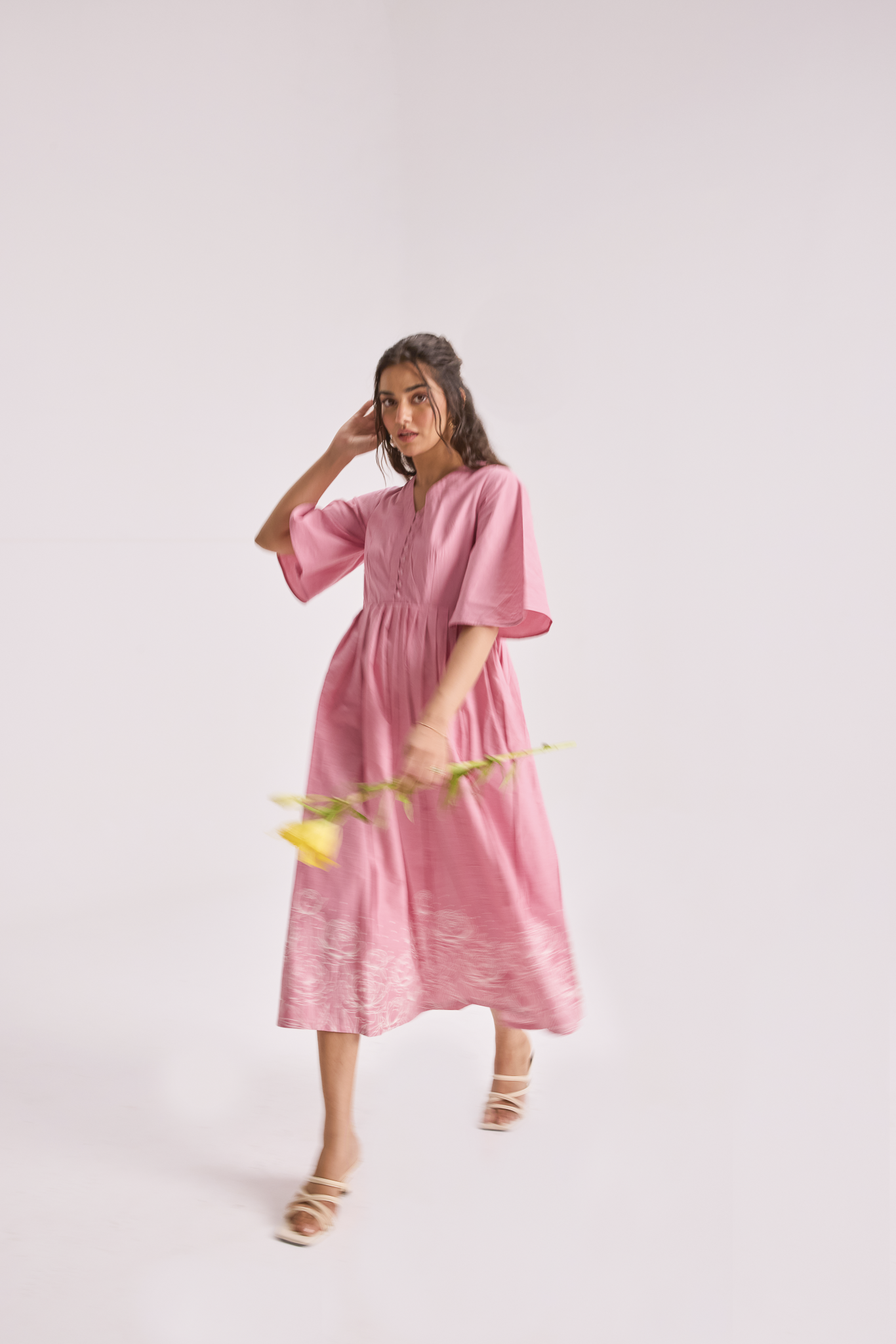 The Sunday Midi Dress