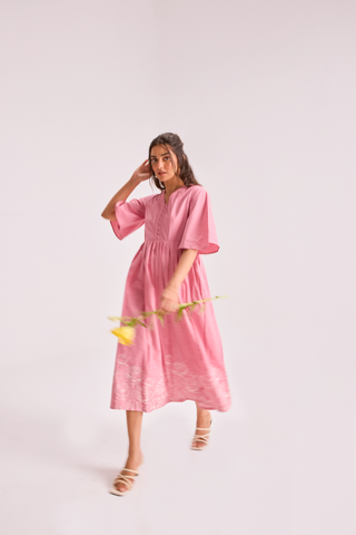The Sunday Midi Dress