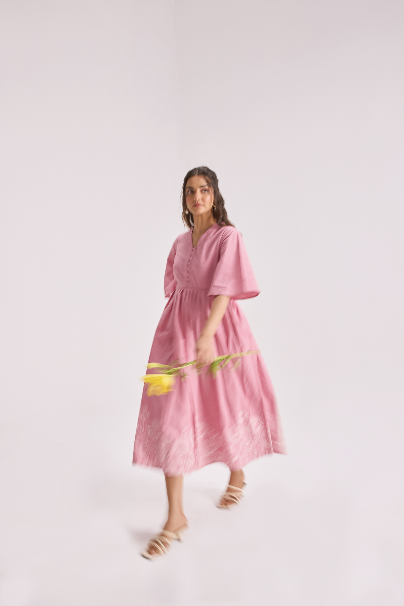 The Sunday Midi Dress