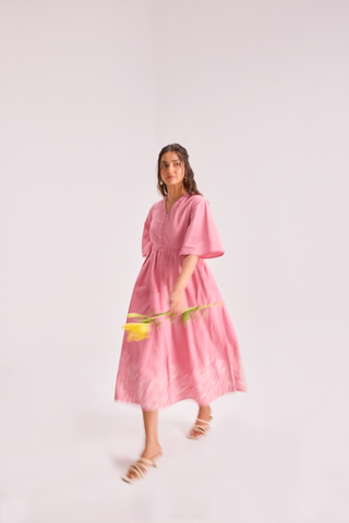 The Sunday Midi Dress