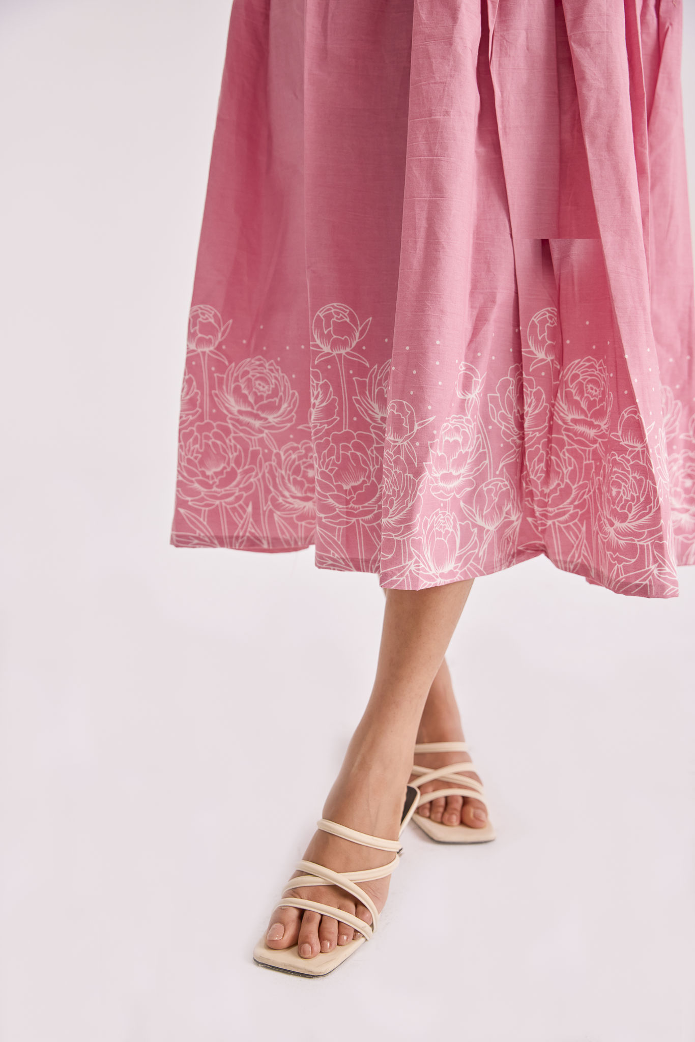 The Sunday Midi Dress