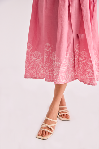 The Sunday Midi Dress