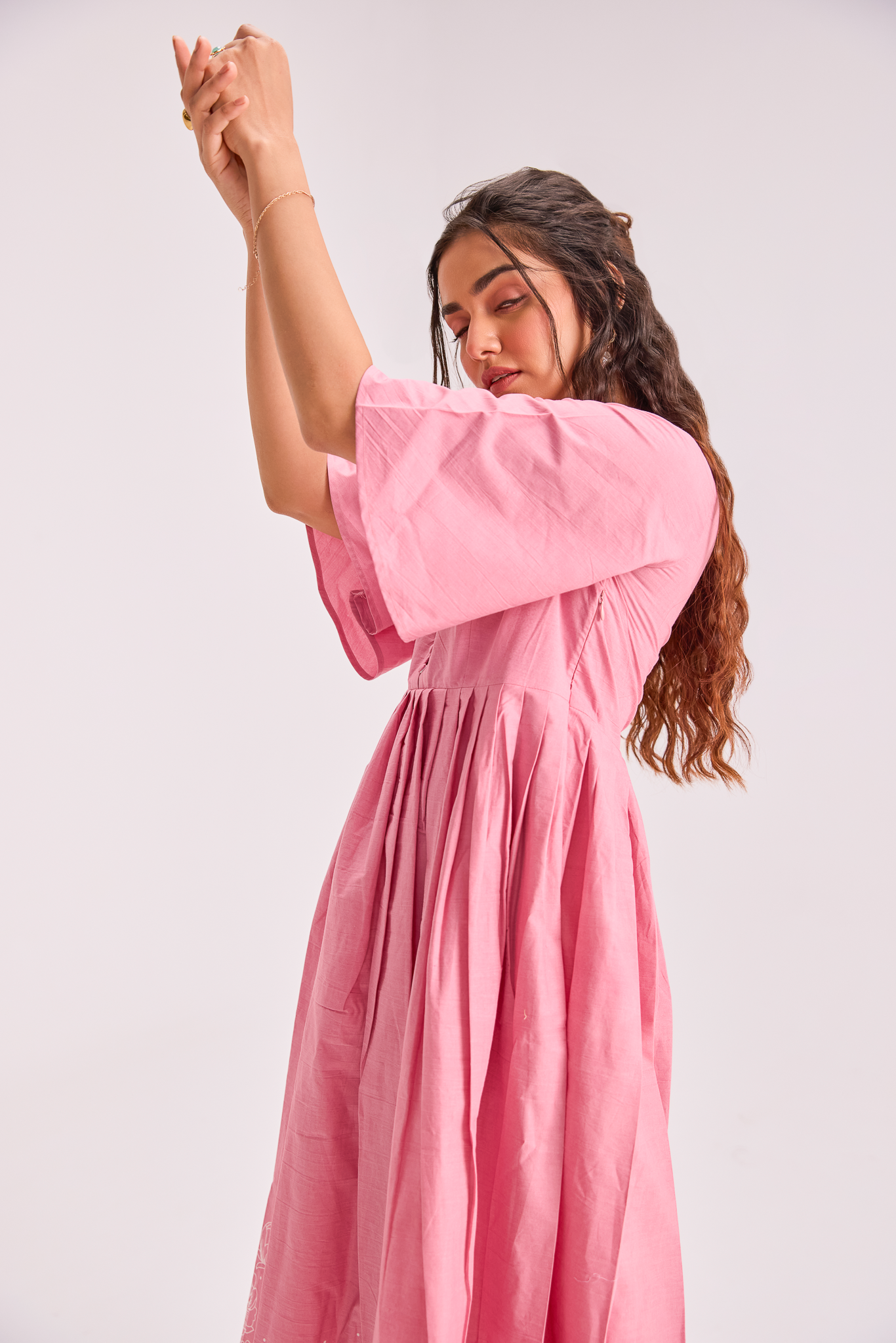 The Sunday Midi Dress