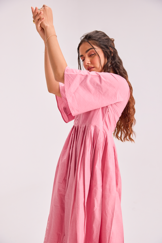 The Sunday Midi Dress