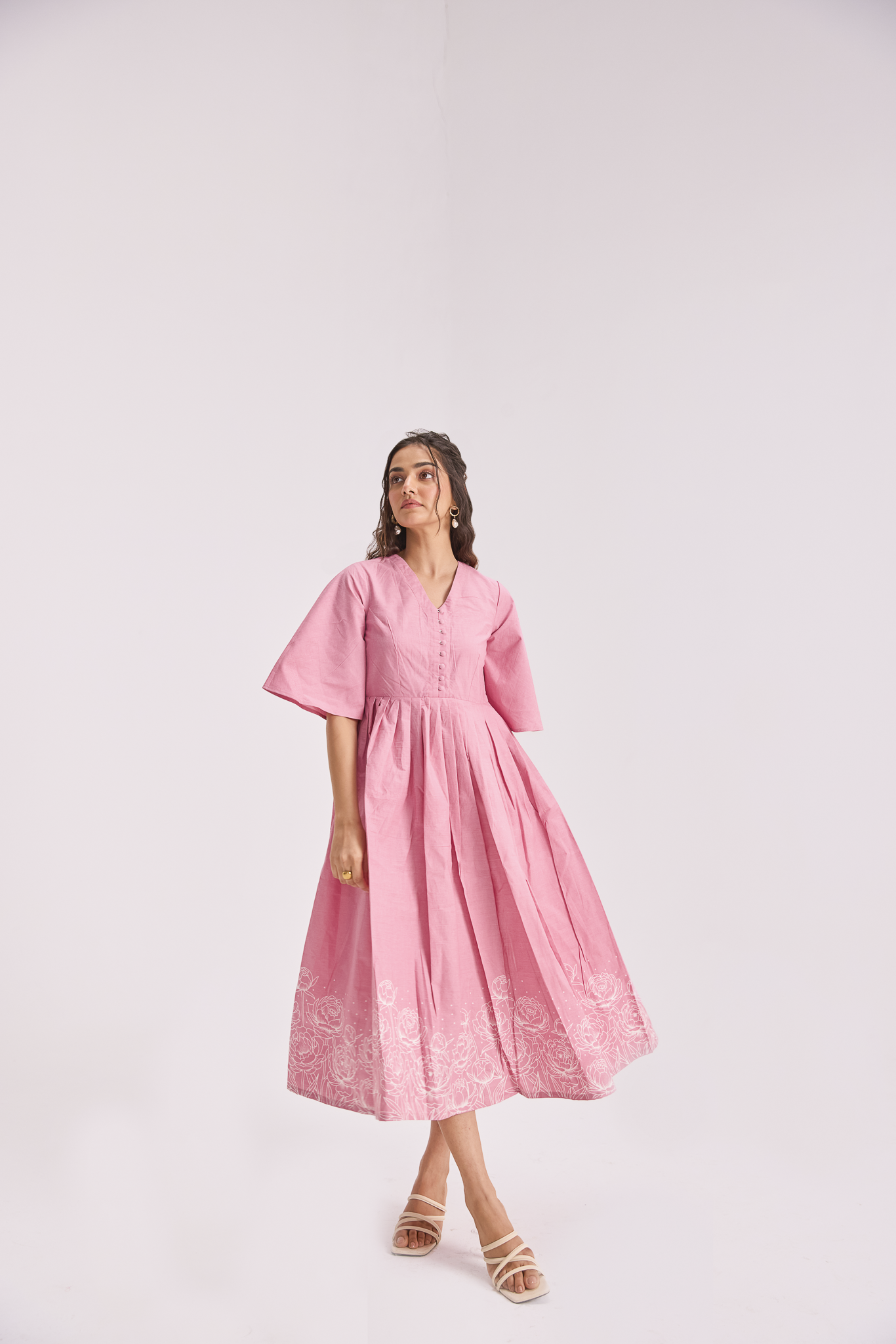 The Sunday Midi Dress