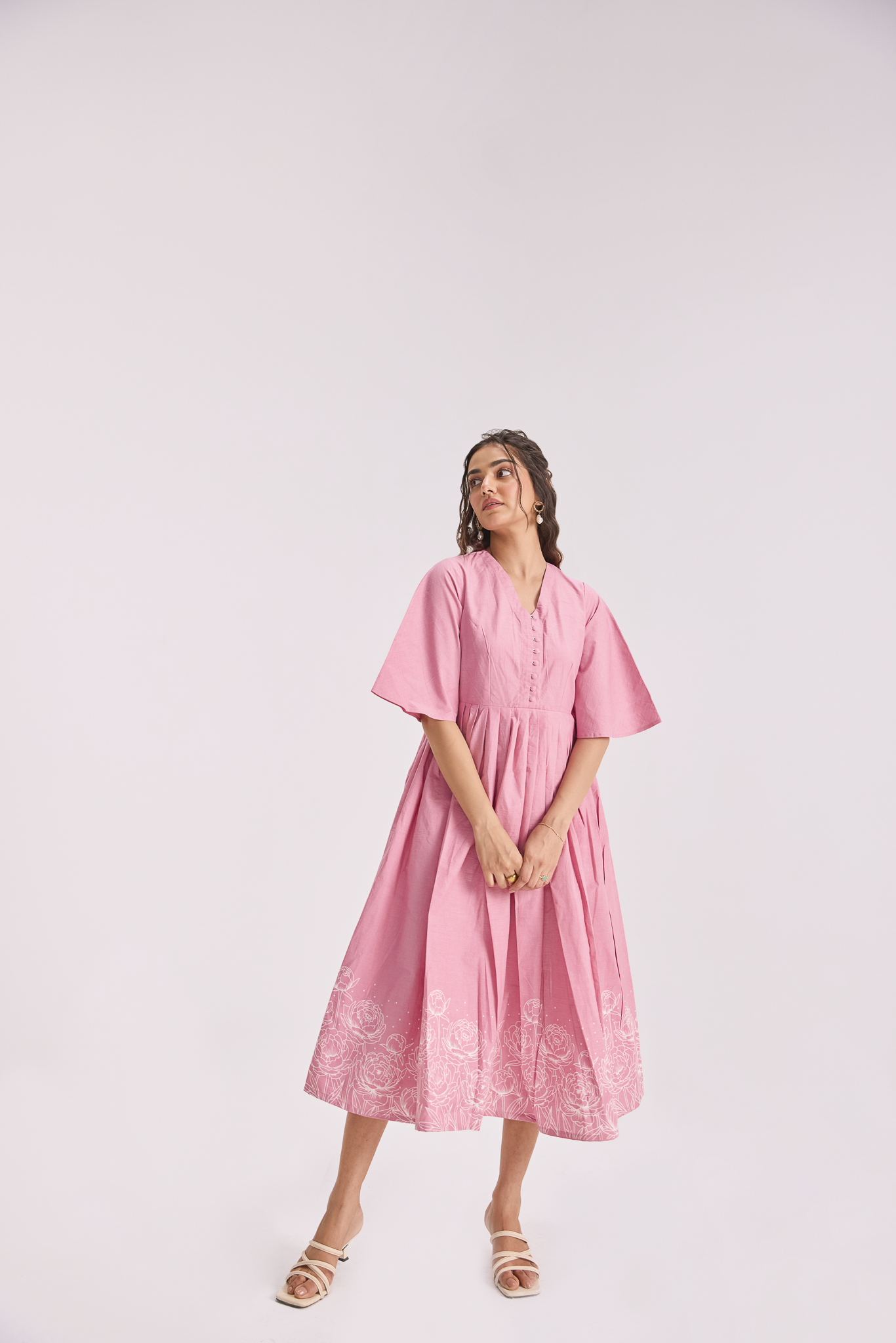 The Sunday Midi Dress