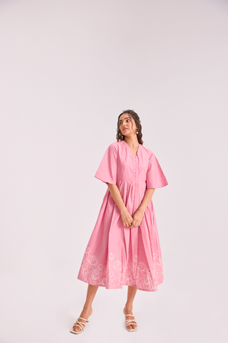 The Sunday Midi Dress