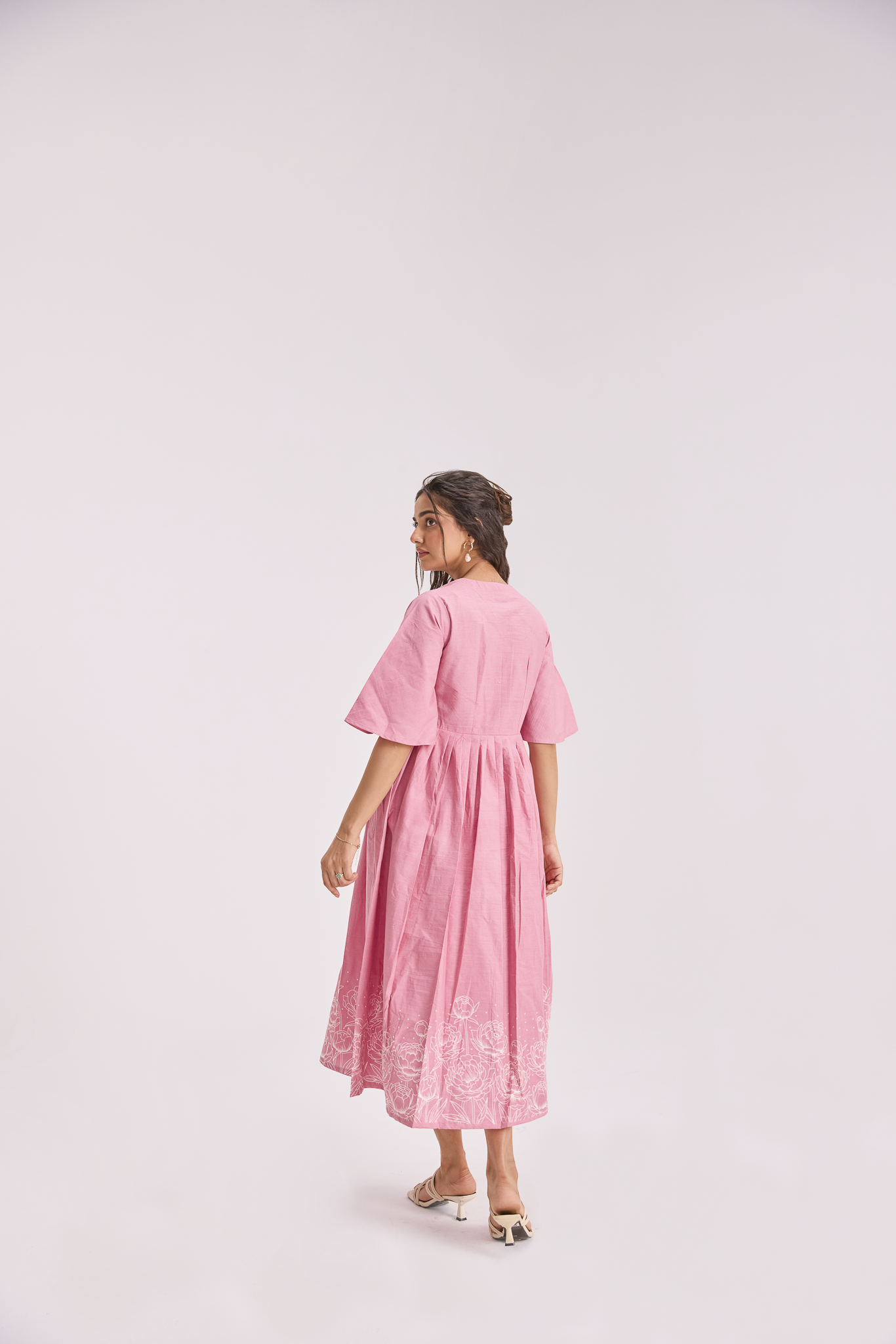The Sunday Midi Dress