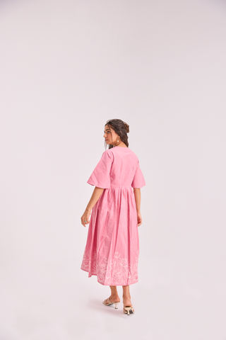 The Sunday Midi Dress