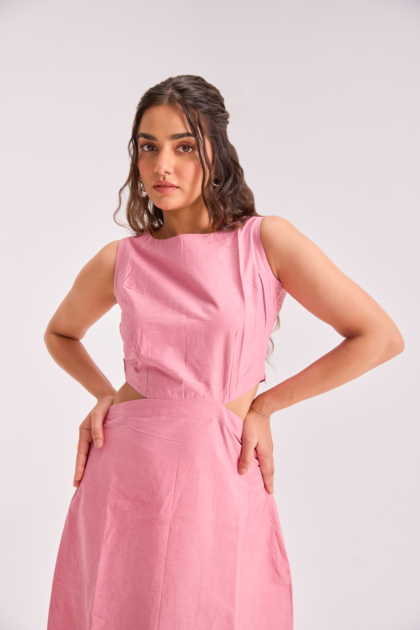 The Sunday Cutout Dress