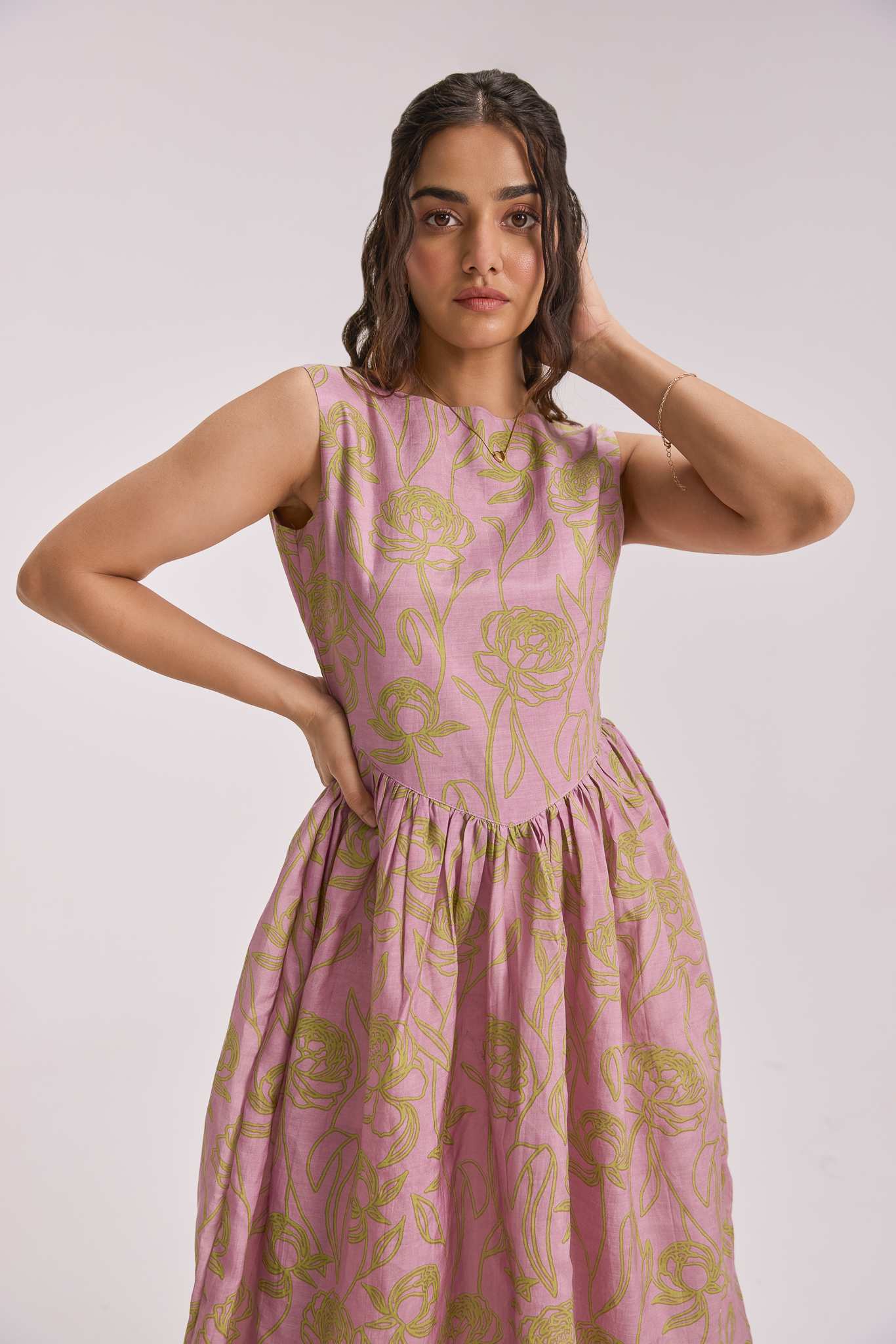The Last Dance Muse Dress