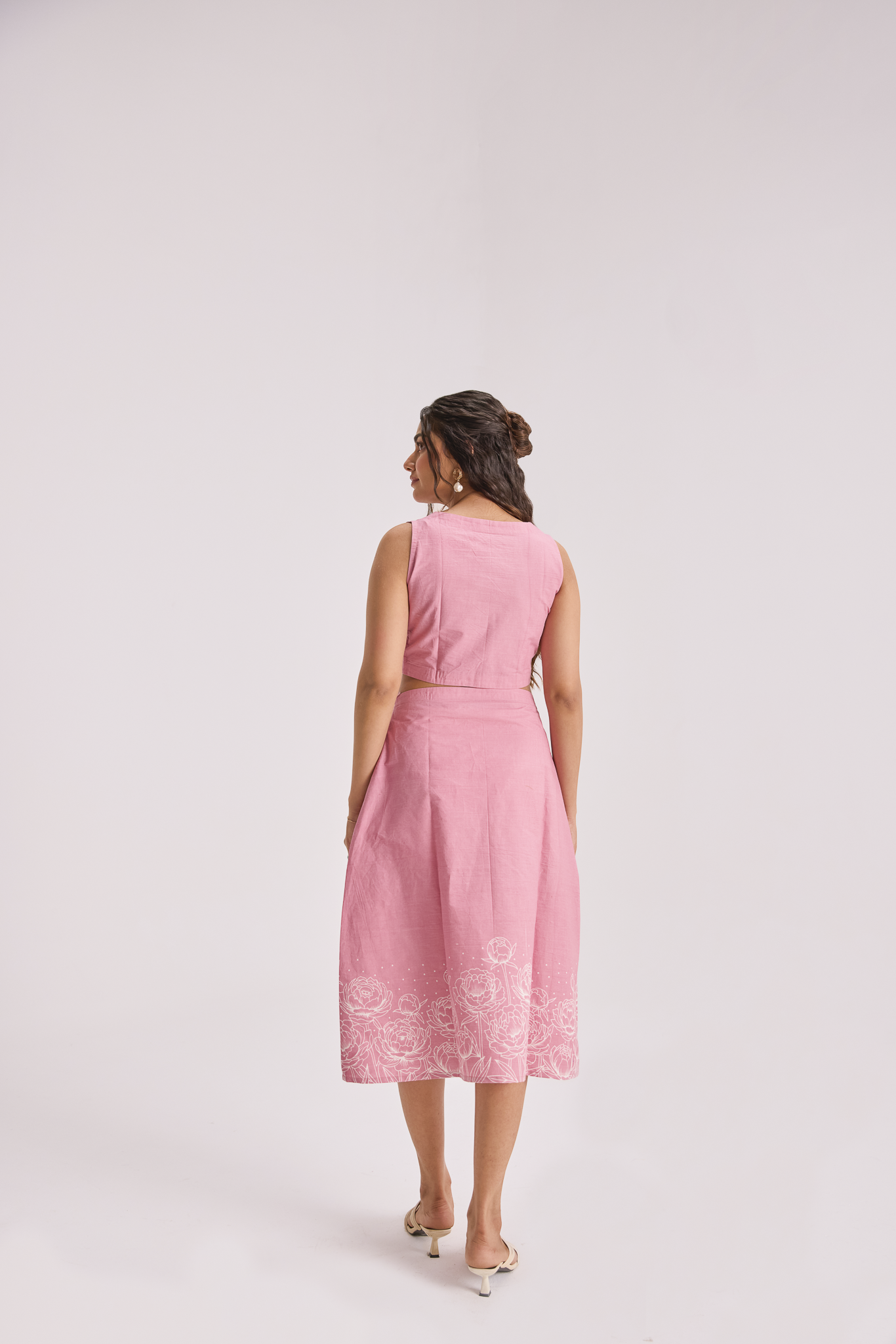 The Sunday Cutout Dress