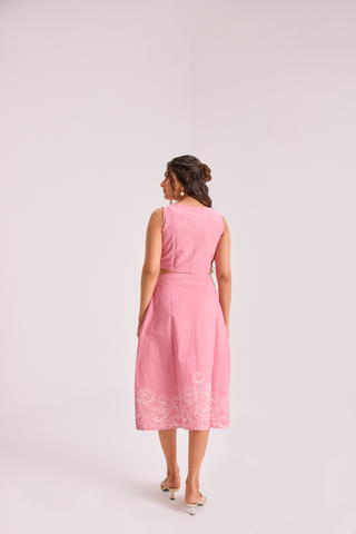 The Sunday Cutout Dress