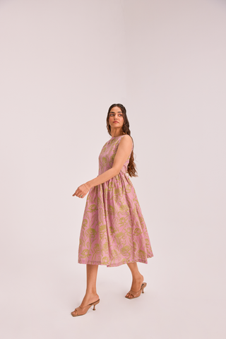 The Last Dance Muse Dress
