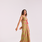 The Garden Muse Maxi Dress
