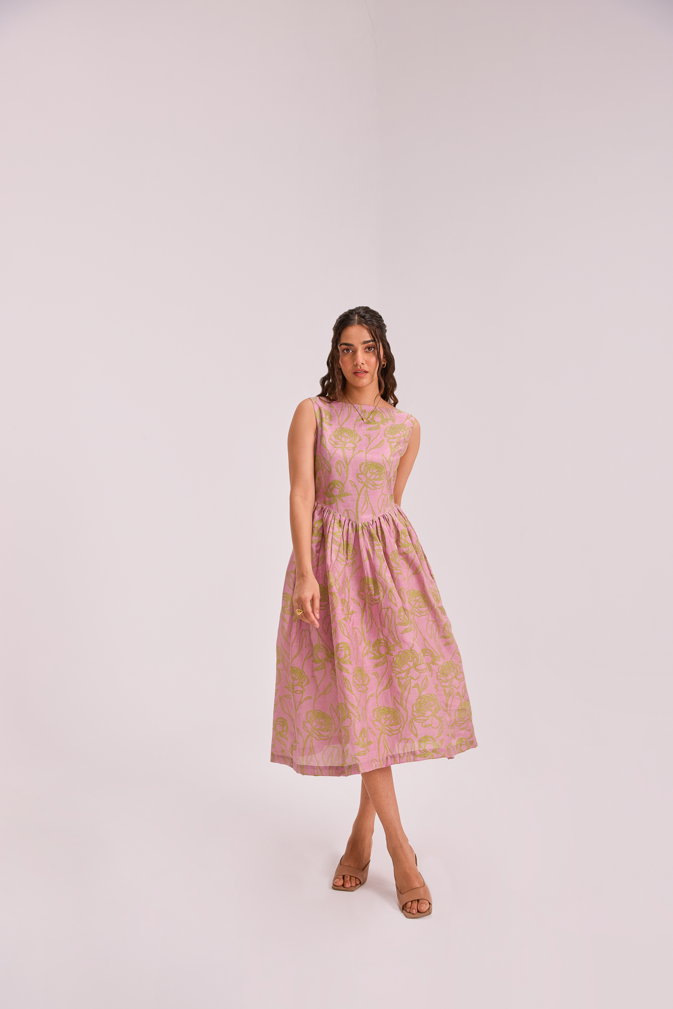The Last Dance Muse Dress