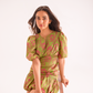 The Garden Mini Dress