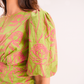 The Garden Mini Dress