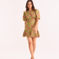 The Garden Mini Dress