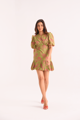 The Garden Mini Dress