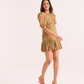 The Garden Mini Dress