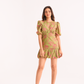 The Garden Mini Dress
