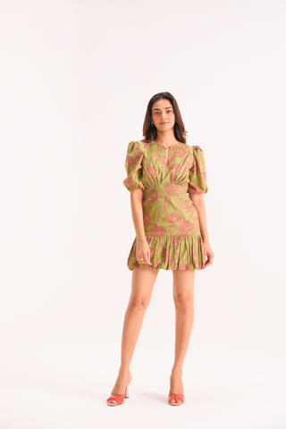 The Garden Mini Dress