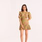 The Garden Mini Dress