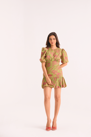 The Garden Mini Dress