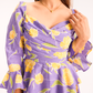 The Sundowner Mini Dress