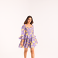 The Sundowner Mini Dress