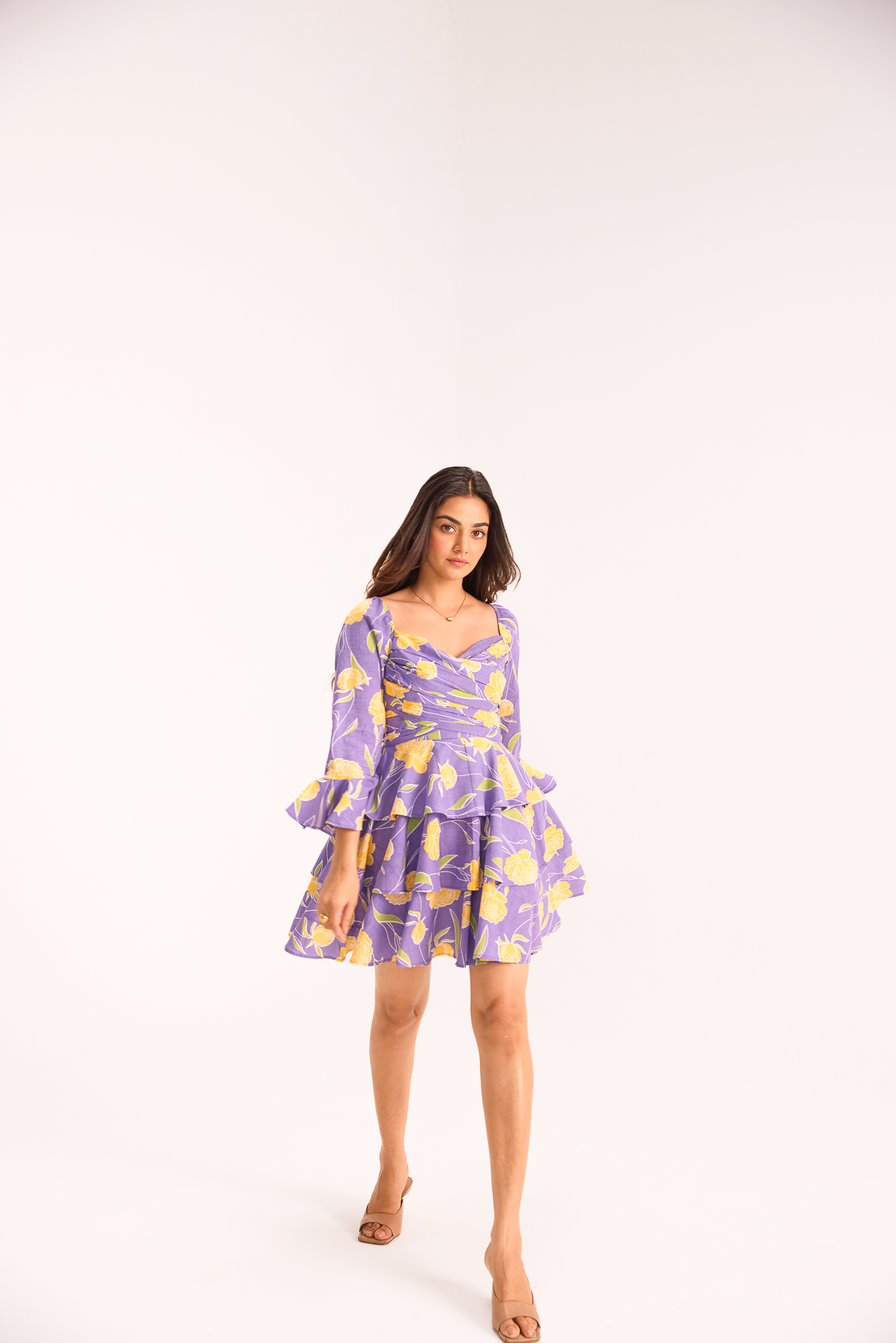 The Sundowner Mini Dress