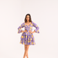 The Sundowner Mini Dress