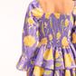 The Sundowner Mini Dress