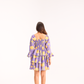 The Sundowner Mini Dress