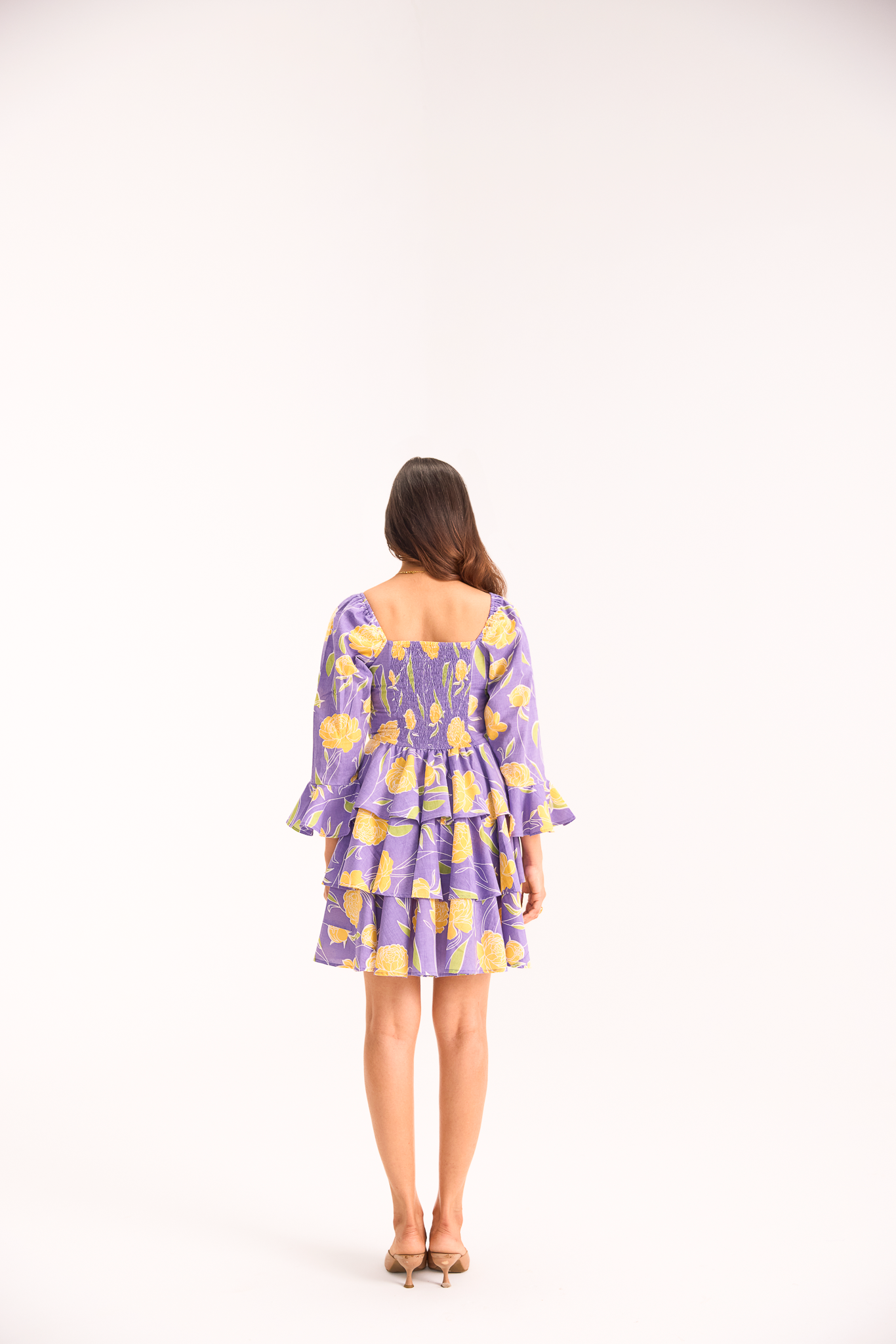 The Sundowner Mini Dress
