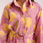 The Blossom Shirt Dress