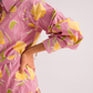 The Blossom Shirt Dress