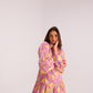 The Blossom Shirt Dress
