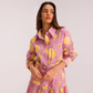 The Blossom Shirt Dress