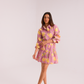The Blossom Shirt Dress